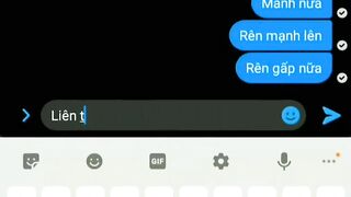 Bé học sinh 2k8 bị người yêu dụ call sex