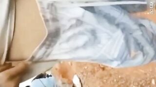Chủ Nhật bà dì đem 2 đứa cháu lớp 10,11 đi ra đồng dạy bọn nó địt nhau
