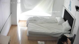 Bà dì họ 25 tuổi lén lút đụ nhau với thằng cháu họ 17 tuổi.