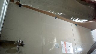 quay lén nhà vệ sinh mấy em non tơ đi đái thật kích thích - phần 49