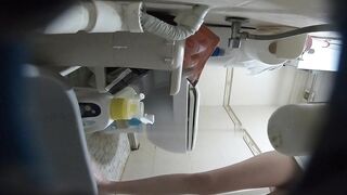 đặt cam quay lén gái xinh đi tắm em nào cũng ngon xinh - phần 1