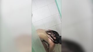 Quay lén tắm 29