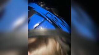 Tây Đen, Đi xe ôm cứ Bóp mông tài xế, Gạ vào Rừng Lút cán Djt lon long rên rỉ