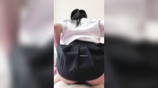 Em nó còn chờ bấm quay mới bắt đầu bj =)))
