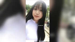 Em học sinh thiếu điểm, cho thầy đụ để nâng