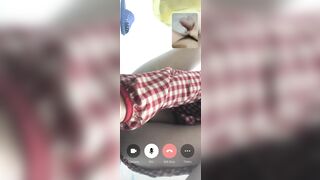 Lại tiếp siêu phẩm thủ dâm cùng bé k7