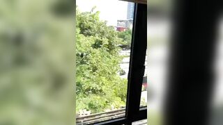 Dì họ 35 tuổi được thằng cháu rũ mấy đứa bạn thân đụ some dì tập thể cho dì sướng lồn