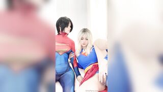 siêu nhân này lồn múp quá AE #1