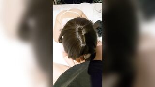 Lần đầu thấy bạn thân mặc lọt khe, buồi dựng cộm cả quần