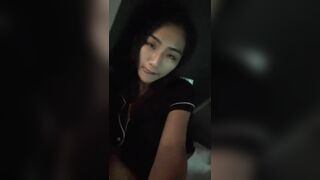 Lén lút thủ dâm trên máy bay khoang thương gia