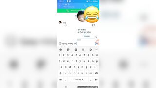 Bé Kinh 2k8 call sex cùng a người yêu 1