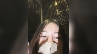 E teen dáng ngon với content bất tận khi thích live show hàng public nơi công cộng #2
