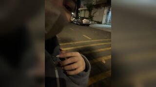 E teen dáng ngon với content bất tận khi thích live show hàng public nơi công cộng #9