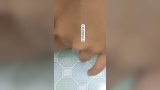 Bé Trang 2k8 call sex rồi cạo lông bím