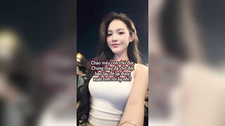 nghe mẹ Nhung nói và suất tinh đi những con đĩ