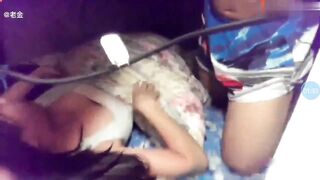 thằng em traiu xin chị thử địt 1 lần cho biết thế mà bà chị cho thật