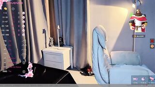 Ko xem phí đời trai, Gái Xinh Ngây thơ Loli mình dây Cosplay live sex thủ dâm sướng