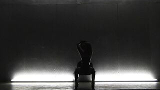 Sex Châu Âu Asa Akira cân 2 con cu to rên la thảm thiết