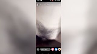Bé nữ sinh Tân Tạo quay phim em mà anh còn đăng lên fb
