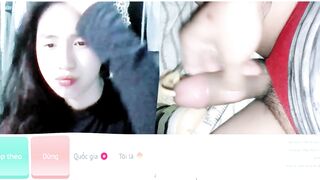Ometv đặc biệt khẩu dâm và làm theo yêu cầu của em sinh viên năm nhất xinh như hoa p2