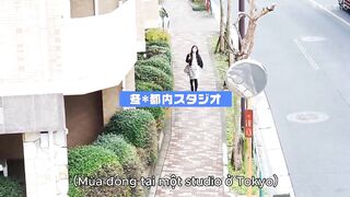 Diễn Viên Jav Chưa Kịp Chuẩn Bị Đã Bị Địt Bất Ngờ