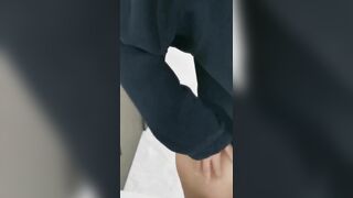 Cô sinh viên dễ thương và trong sáng