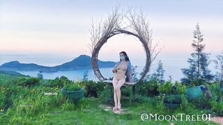 Tổng hợp clip nude public khi đi du lịch với em người yêu