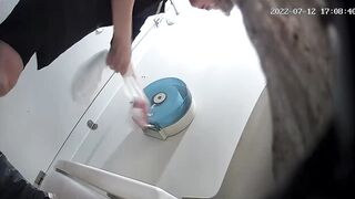 Toilet đái 6