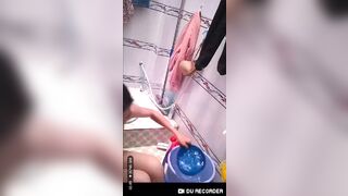 Toilet tắm