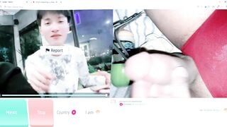 Ometv sục theo yêu cầu của em gái kính cận xinh dâm cùng bạn trai