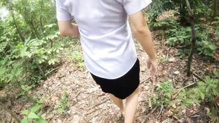 Clip Sex Dẫn cô giáo vùng cao xa chồng lên núi hái nấm ăn trưa