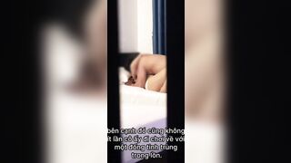 Cô vợ dâm đãng và chiếc lồn đầy tinh của Cô ấy