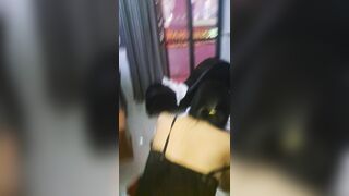 Mbvp - chịch nhau trước cửa sổ khách sạn 1