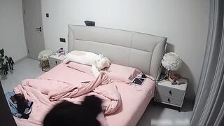 camara quay lén nhà nghỉ cặp đôi trẻ chịch nhau - phần 4