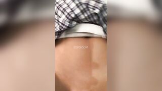 thấy đứa em họ mặc váy ngon quá ai ngờ nó cho chịch luôn