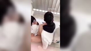 Học sinh lốp10 địt nhau trước mặt các bạn