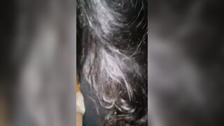 Địt sướng quá. Mai không đi học đâu
