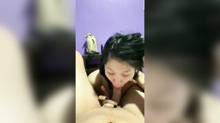 Xinh đẹp mà còn bú cu giỏi nữa