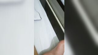 Địt em học sinh non nhưng hơi gầy