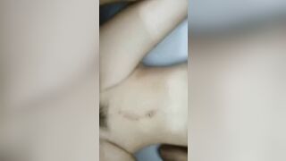 Địt em học sinh non nhưng hơi gầy