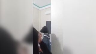 Bắt ghen tại trận chống với bé ba thế mà bế ba lại giao lưu võ thuật với chính thất.