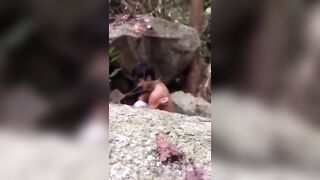 Đã lén lút đụ vợ hàng xóm ở chỗ vắng còn bị chúng nó quay lại kể tao cứ đụ.