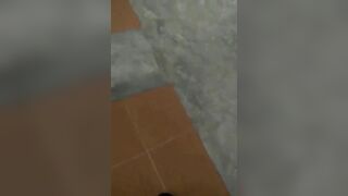 Quay lén 2 em sinh viên địt nhau ở cầu thang trường học