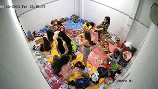 Hack cam vào đúng ổ toàn gái ktv 1