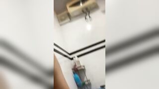 Em gái Hải Phòng tự thủ dâm quay video gửi cho anh người yêu