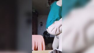 Vụng trộm với chị hàng xóm khát tình dâm đãng U50 - 2