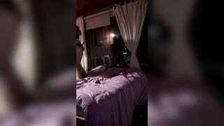 bé sinh viên sân khấu điện ảnh dáng siêu đẹp lộ clip làm tình cực cuốn - phần 4