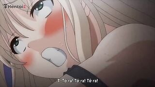 Anal mania otaku to ananii daisuki na ojou-sama