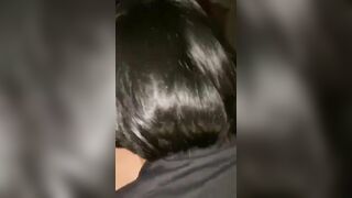 Cháu họ 17 tuổi hun hít gạ dì đụ 1 hồi dì cho cháu đụ thật.