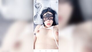 2 em gái lên live nhún nhảy some kiếm thêm thu nhập